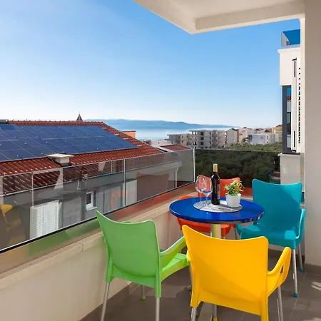Apartment Riviera Makarska