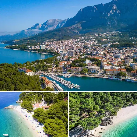 Apartment Riviera Makarska